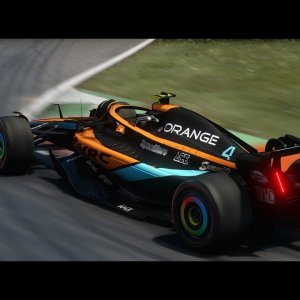 Automobilista 2 vs Assetto Corsa Formula 1 2022 @ Monaco