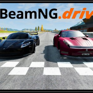 BeamNG.drive 0.25: Testdriving two of your Automation cars!