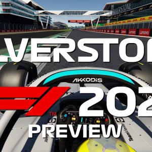 Assetto Corsa - Silverstone 2022 Formula 1 British Grand Prix Extension Preview