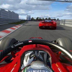 Super Formula Vs GT Cars At Nurburgring Nordschleife | Assetto Corsa Graphics Mod 4k
