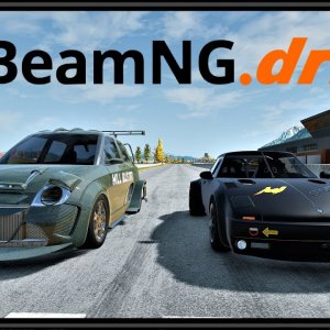 BeamNG.drive 0.25: These Automation cars are getting serious!!