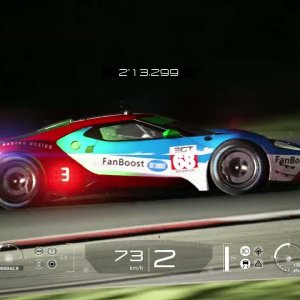 INsANe Assetto Corsa Night Race/Replay Nurburgring Ford GTE Sol 2.2.4 Pure 0.115 CSP 1.79