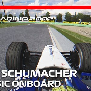 MSF Williams FW24 Sound Mod Preview! (Ver-C) | Onboard with Ralf Schumacher at Imola | #assettocorsa