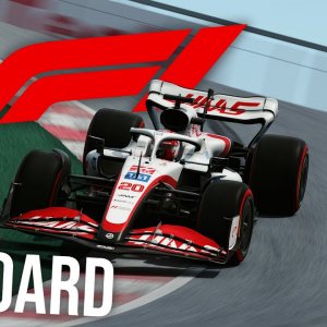 F1 Laguna Seca | Kevin Magnussen Onboard | Assetto Corsa
