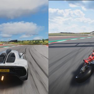 Mercedes AMG One The Hypercar With F1 Engine Vs MotoGP Ducati | Who Will Win ?