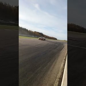 6 hours at Mantorp Park - Pit Wall View