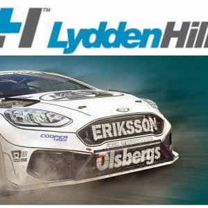 Lydden Hill Race Circuit World RX