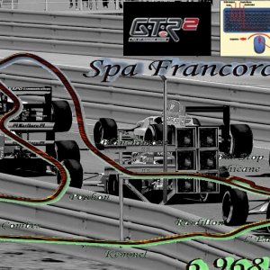 F1 1990 GP Spa Francorshamps