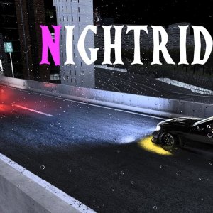 Assetto Corsa Cinematic | Nightriders 4K