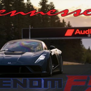 Hennessey Venom F5 | Nurburgring Nordschleife Lap | Assetto Corsa | 2K 60 FPS