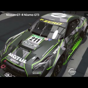 Detailed Race n Review Of The latest AMS2 Build. Focusing On The Nissan GTR, A.I. And More!