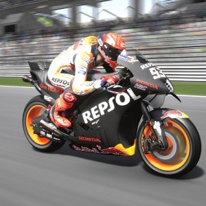 Marc Marquez Sepang Test 2023 Honda | MotoGP 23 Mod