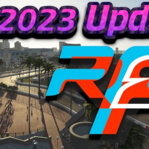 rFactor 2 - Q1 2023 Released!