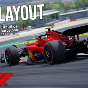 New Spanish GP Layout For 2023! | Assetto Corsa