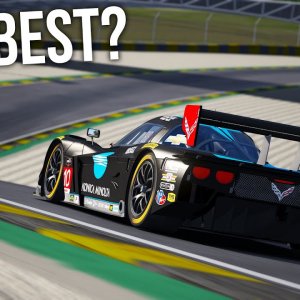 Is This The Best Fictional Race Track? | Assetto Corsa