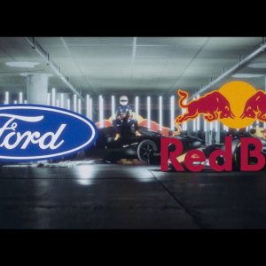 Ford X Red Bull