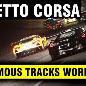 TOP 30 MOST FAMOUS Race Tracks in the World | Assetto Corsa FREE Mods 2023