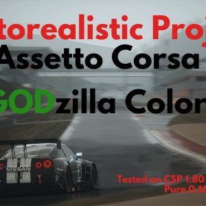 Assetto Corsa - epic cinematic wideo