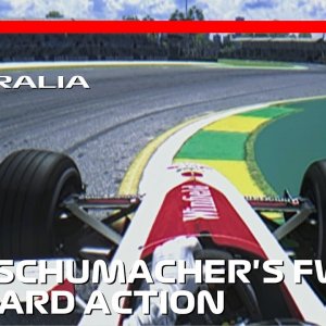 Onboard with Ralf Schumacher! | 1999 Australian Grand Prix | #assettocorsa