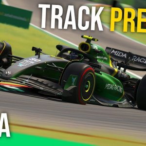 Midas Track Preview | F1 2023 IMOLA GP