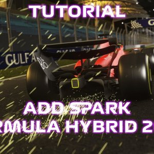 Tutorial Add Sparks fx Formula Hybrid 2023
