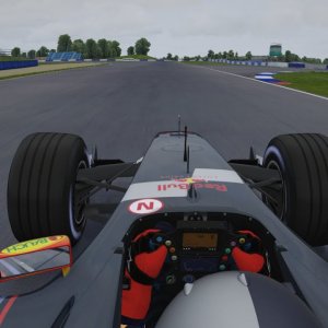 The Best Red Bull RB1 Mod for Assetto Corsa