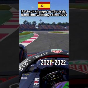 Exciting F1 22 Circuit Updates !