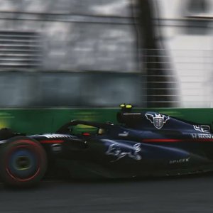 F1 Blue Bat Racing RSS Hybrid | Monaco | Hotlap Testing 1:13.553 | Multiview