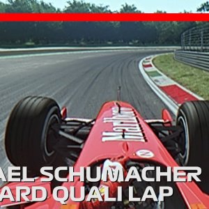 Ferrari F2002 Sound Mod Ver-B preview! | Michael Schumacher Onboard | #assettocorsa