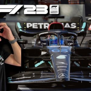 F1.23 - Mein erster Eindruck!