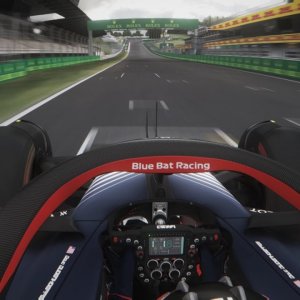 F1 Blue Bat Racing RSS Hybrid | Austria - Red Bull Ring | Hotlap Testing 1:05.043 | Onboard