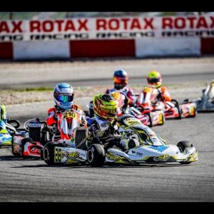 Karting Rotax X30