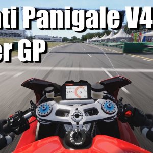 One Amazing Lap At Ulster GP | Ducati Panigale V4r Full Speed Onboard | Ride 4