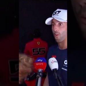 Kid Interviews Daniel Ricciardo