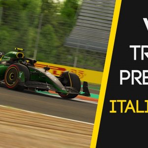 Midas Track Preview | F1 2023 ITALIAN GP