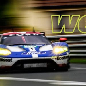 Cinematic qualifying lap | Ford GT | WEC | Potrero de los Funes | Assetto Corsa
