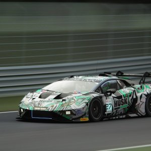 Assetto Corsa | *NEW* Lamborghini GT3 EVO2 At Monza | RSS GT-M Lanzo V10 EVO2 | Sound, Acceleration