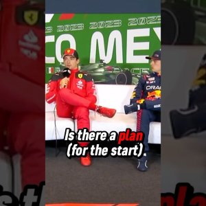 Charles Leclerc's Strategy on Max Verstappen #f1 #formula1 #f1shorts