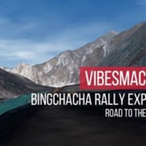 VIBESMACK Race Track - Bingchacha Rally Experience