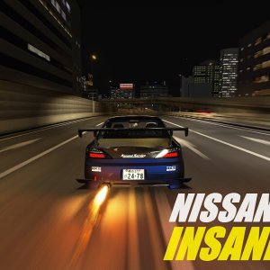 Nissan Silvia S15 vs the World | Assetto Corsa 4K/60fps