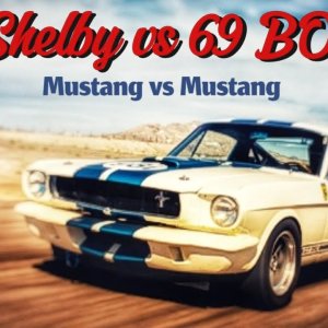 Assetto Corsa | Camtool replay | 66 Shelby Mustang | 69 BOSS mustang | Tamiami Park