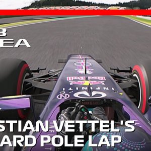 NEW FORMULA RSS 2013 SOUND MOD! | Sebastian Vettel Pole Lap | 2013 Korean Grand Prix | #assettocorsa