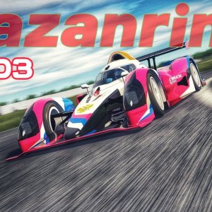 assetto Corsa | camtool replay | КазаньРинг Каньон | kazanring | BR03, SMP motorsports