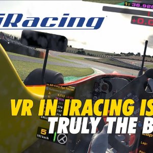 iRacing | FIRST VR EXPERIENCE IS INSANE! | F3 Dallara @ Mugello