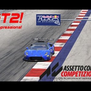 DON'T WATCH THIS VIDEO! GT2 First Impressions! (Please Read Discritption!)