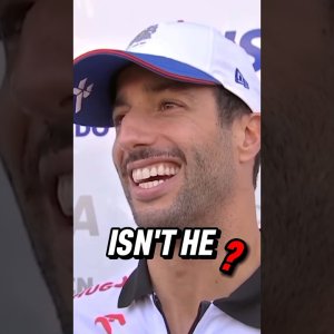 Daniel Ricciardo talks about Lando Norris #f1 #formula1 #f1shorts