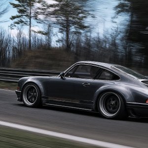 Assetto Corsa - Nürburgring Nordschleife - Singer Porsche 911 DLS