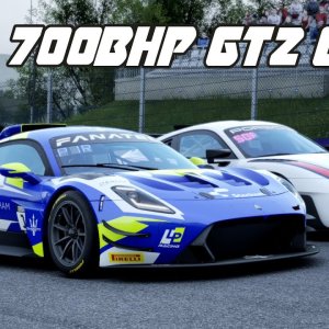 GT2 DLC for Assetto Corsa Competizione