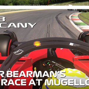 F1 2023 Race at Mugello! | 2023 Tuscan Grand Prix | #assettocorsa