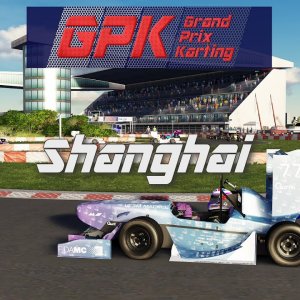 Assetto Corsa Grand Prix Karting Shanghai